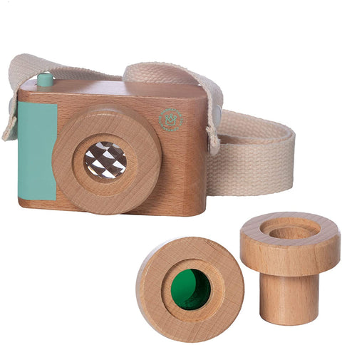 Natural Historian - Wooden Camera + Lenses