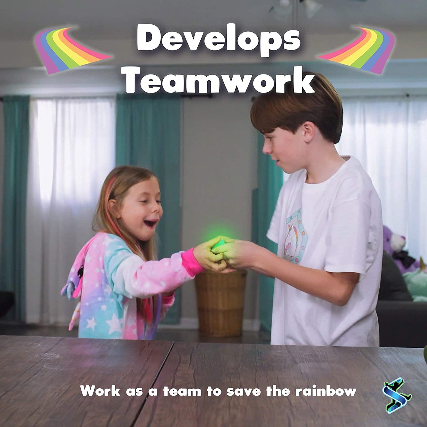 Game - Protectors of the Rainbow