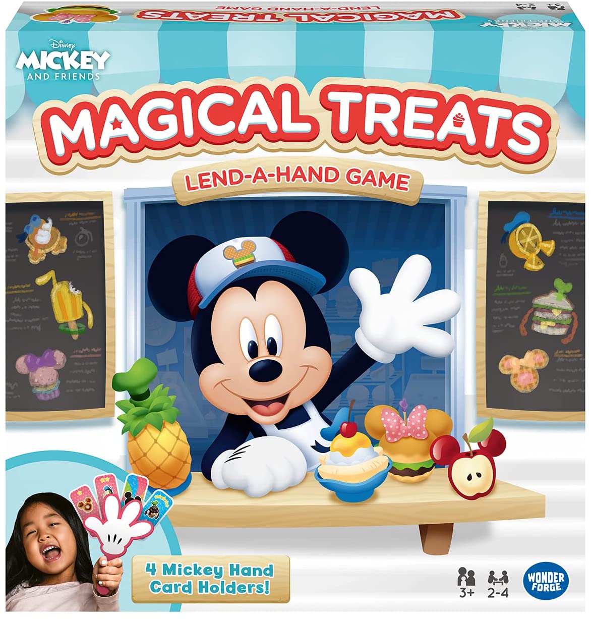 Game - Mickey's Magical Treats