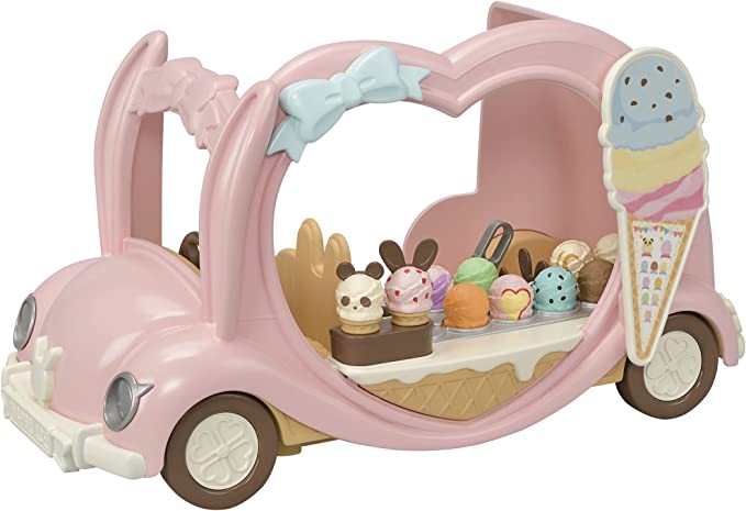 Calico Critter  - Ice Cream Van