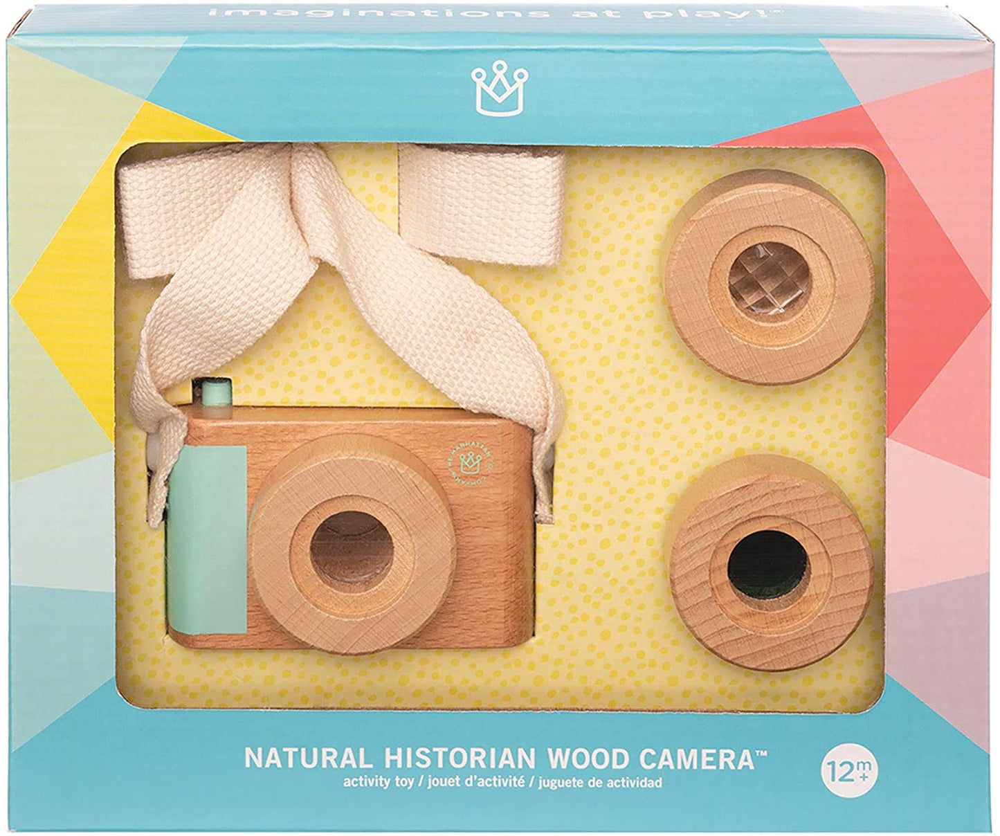 Natural Historian - Wooden Camera + Lenses