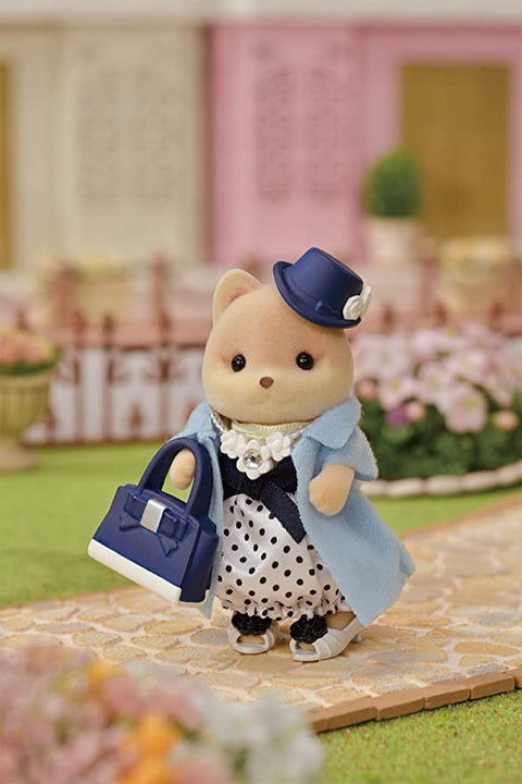 Calico Critters - Fashion Play Set: Shoe Shop Collection (Retired)