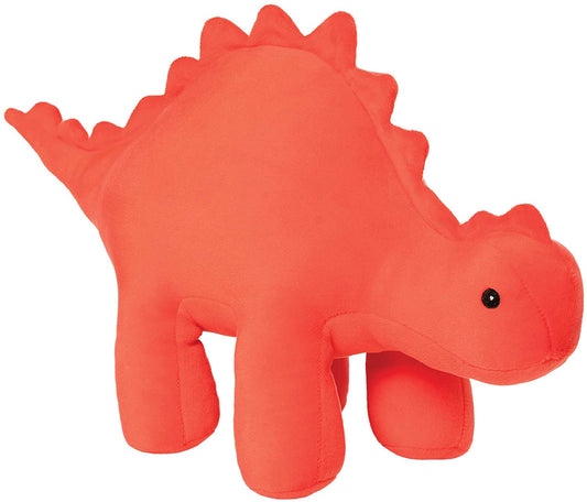 Stuffed Animal - Velveteen Dino - Gummy