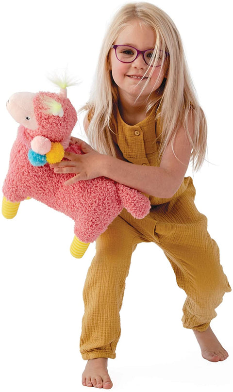 Stuffed Animal - Amigos Llama