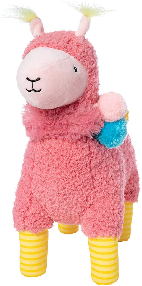 Stuffed Animal - Amigos Llama
