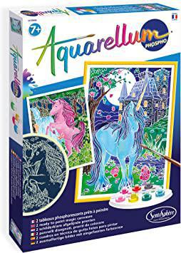 Aquarellum - Unicorns Phospho