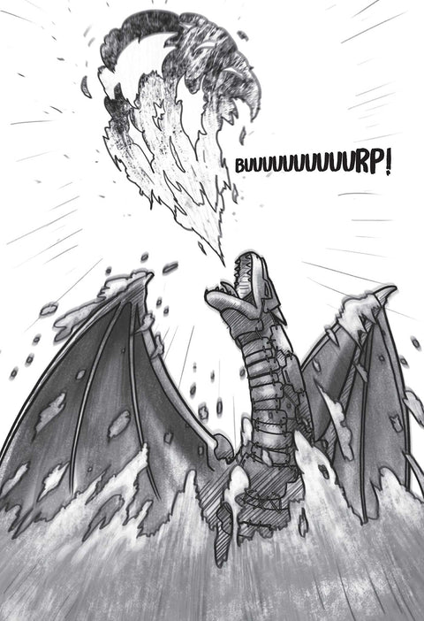 Book (Paperback) - Adventures Of An Ender Dragon