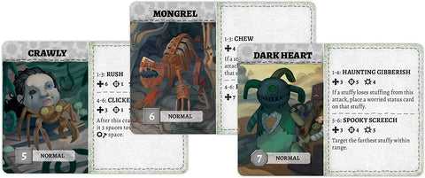 Game - Stuffed Fables