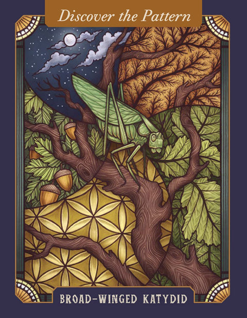 Cards - Bestiary Oracle Cards