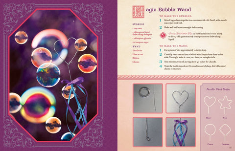 Book - The Everything Princess Book: 101 Crafts, Recipes, Stories, Hairstyles, and More!