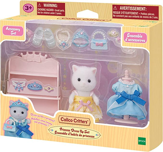 Calico Critters - Princess Dress Up Set