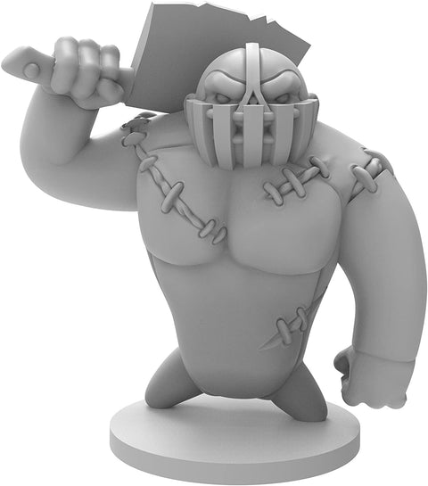 Game - Stuffed Fables