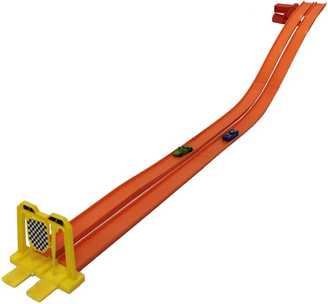 El más pequeño del mundo: Hot Wheels Drag Race 