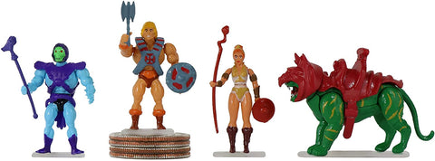 World's Smallest - Masters Of The Universe Microaction Figures