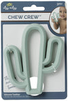 Chew Chew Silicone Baby Teether-Cactus
