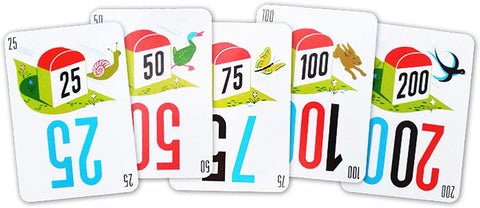 Game - Mille Bornes