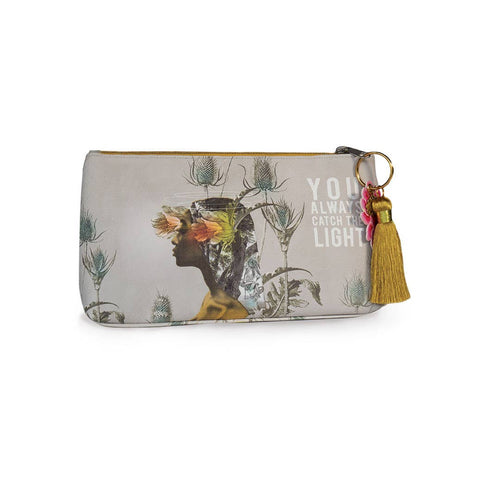 Bolso con Borlas (Pequeño) - Universo