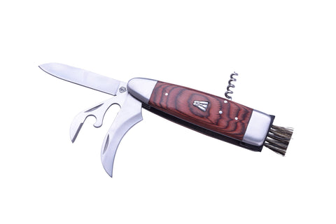 Mushroom Knife - Brown