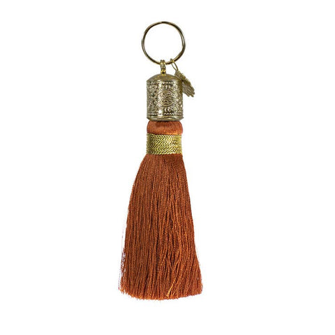 Keychain - Tassel Jupiter