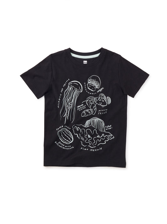 Graphic Tee - Jellyfish Discovery