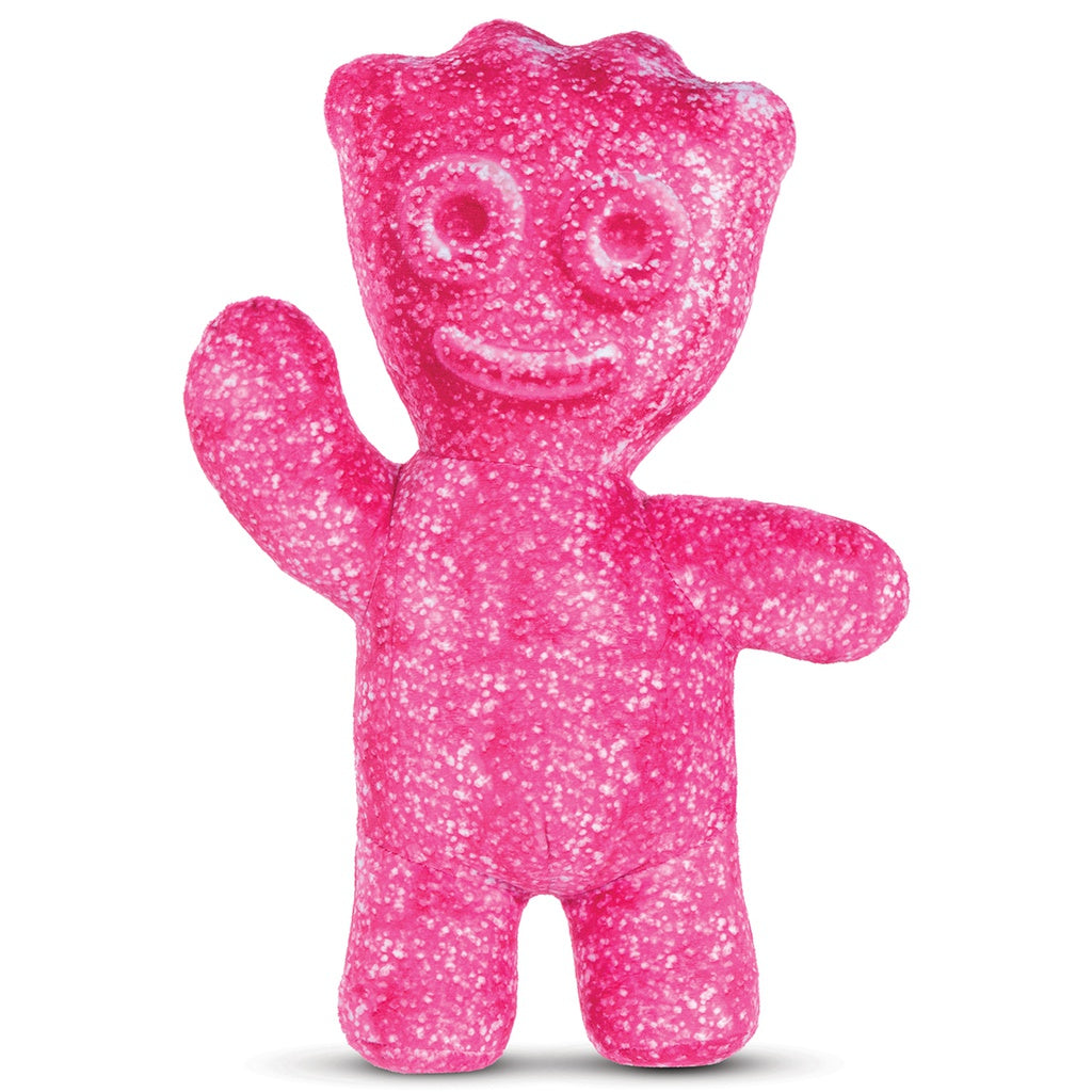 Animal de peluche - Pink Sour Patch Kid