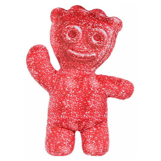 Stuffed Animal - Red Sour Patch Kid