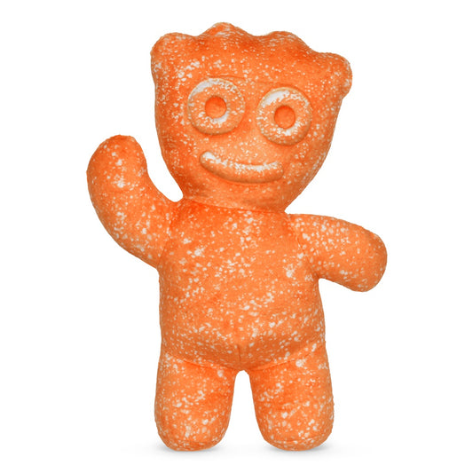 Stuffed Animal - Orange Sour Patch Kid
