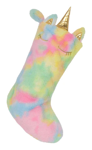 Stocking - Rainbow Unicorn