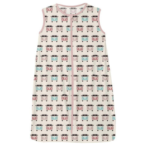 Lightweight Sleep Sack - Natural Vintage Vans