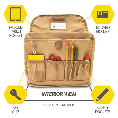 Backpack - Sparkalicious Gold (Medium)