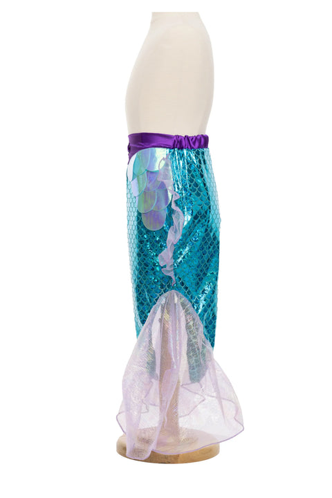 Dress Up - Glimmer Mermaid Skirt (Teal)