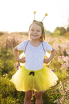 Dress Up - Bumble Bee Fairy Wings And Tutu