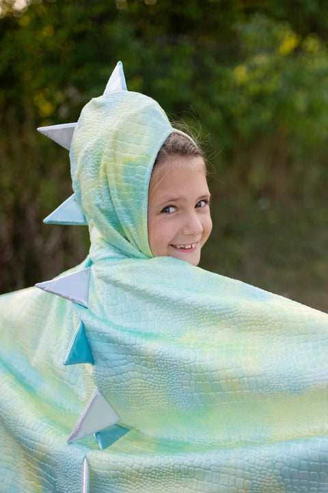 Dress Up - Rainbow Reversible Unicorn/Dragon Cape
