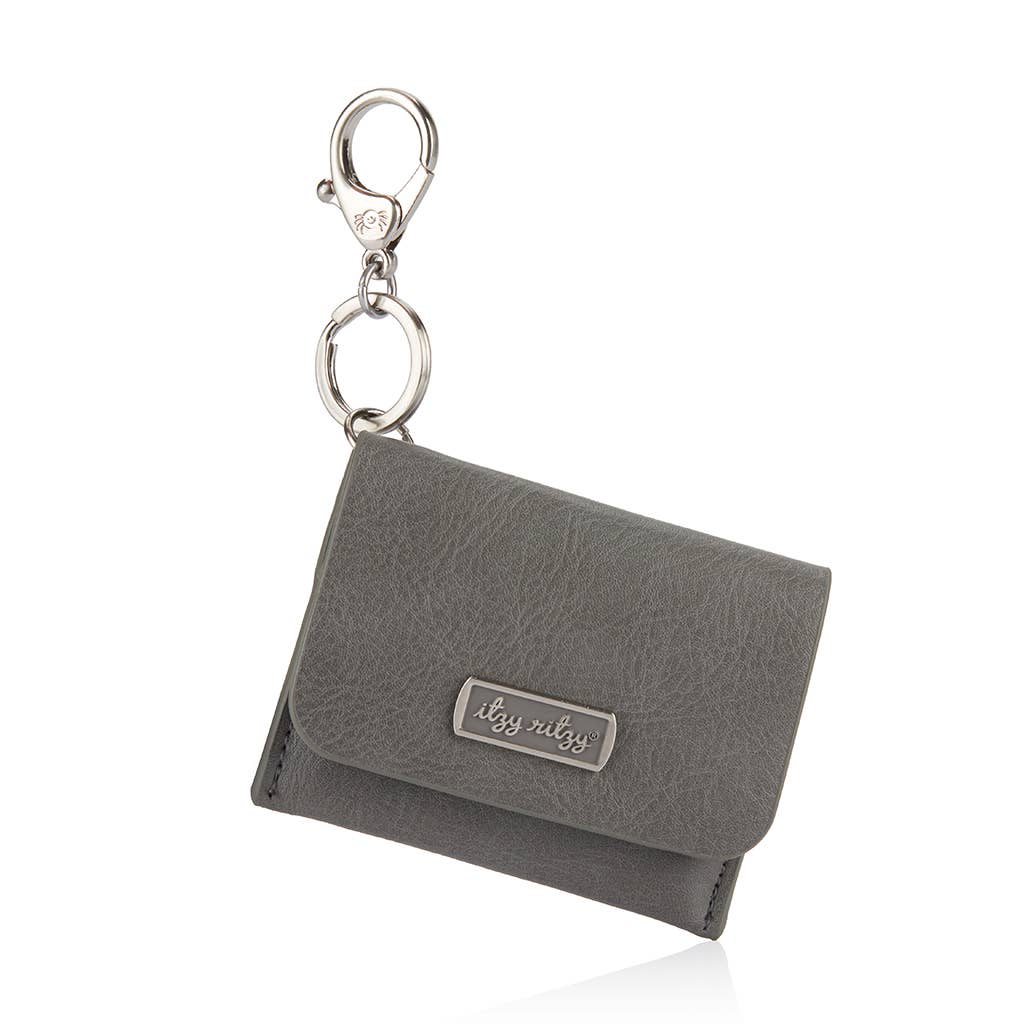 Keychain Wallet - Grayson