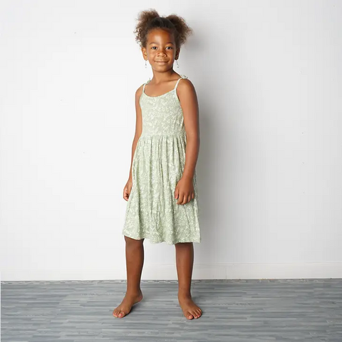 Sundress - Baby's Breath