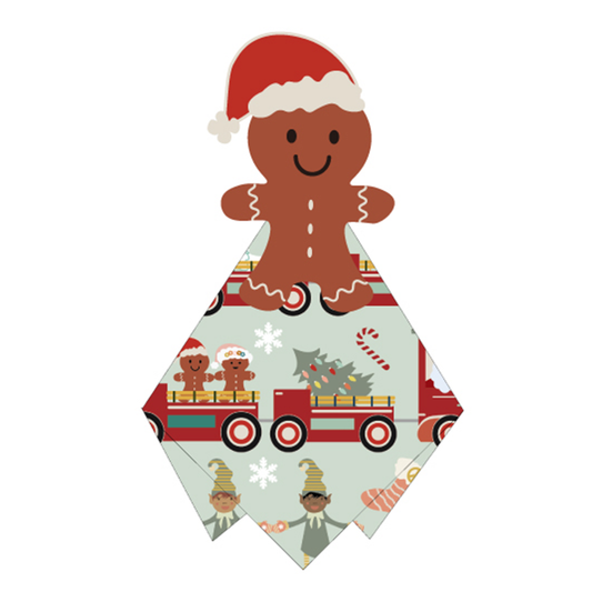 Lovey - Christmas Train Gingerbread