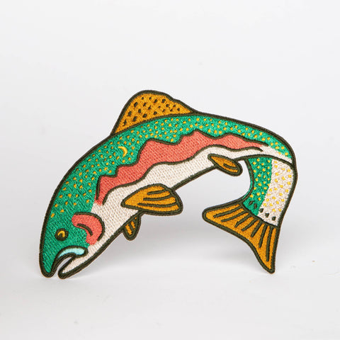 Patch - Trout