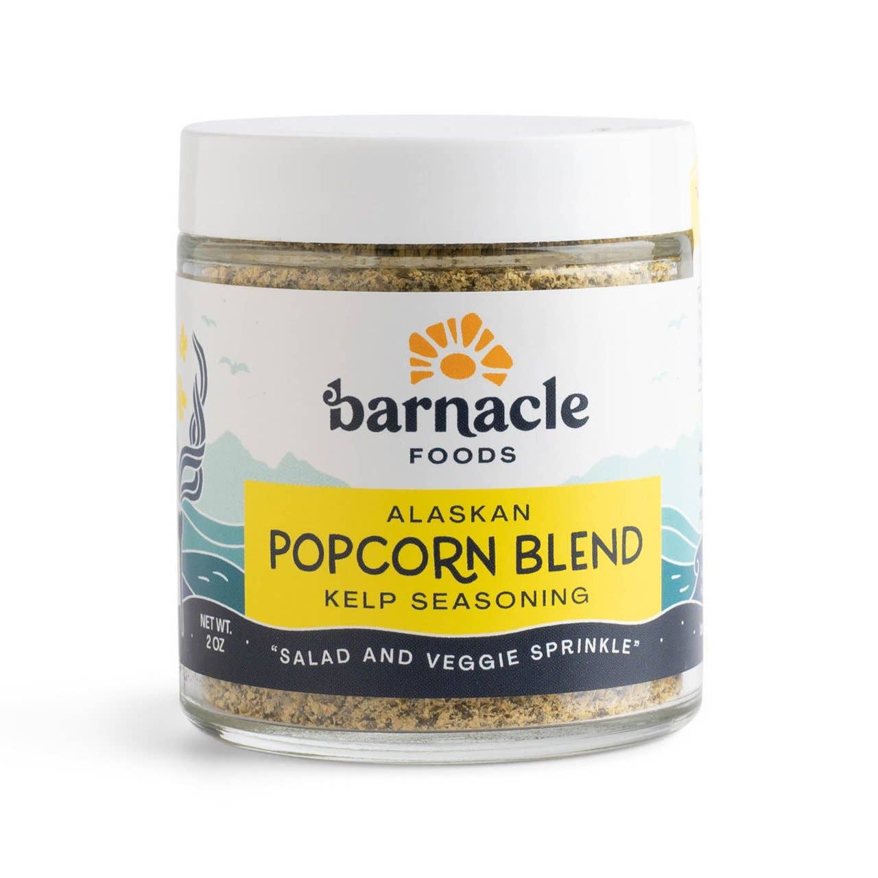 Kelp Seasoning - Popcorn Blend