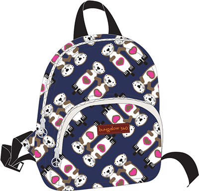 Backpack Mini (Kids) - Sea Otter