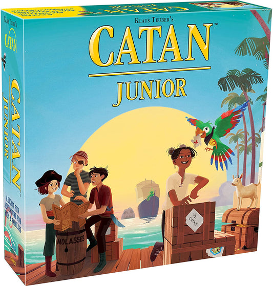 Game - Catan Junior