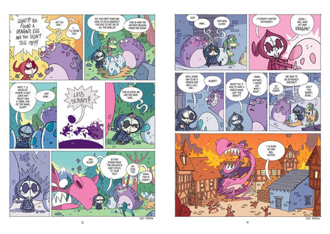 Book (Paperback) - Apprentice Lord Of Darkness