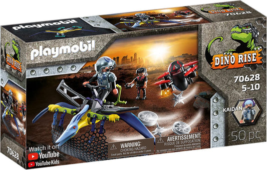 Playmobil - Pteranodon: Ataque con drones 