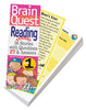 Brain Quest - Reading Cards (Grade 1 Thru Grade 3)
