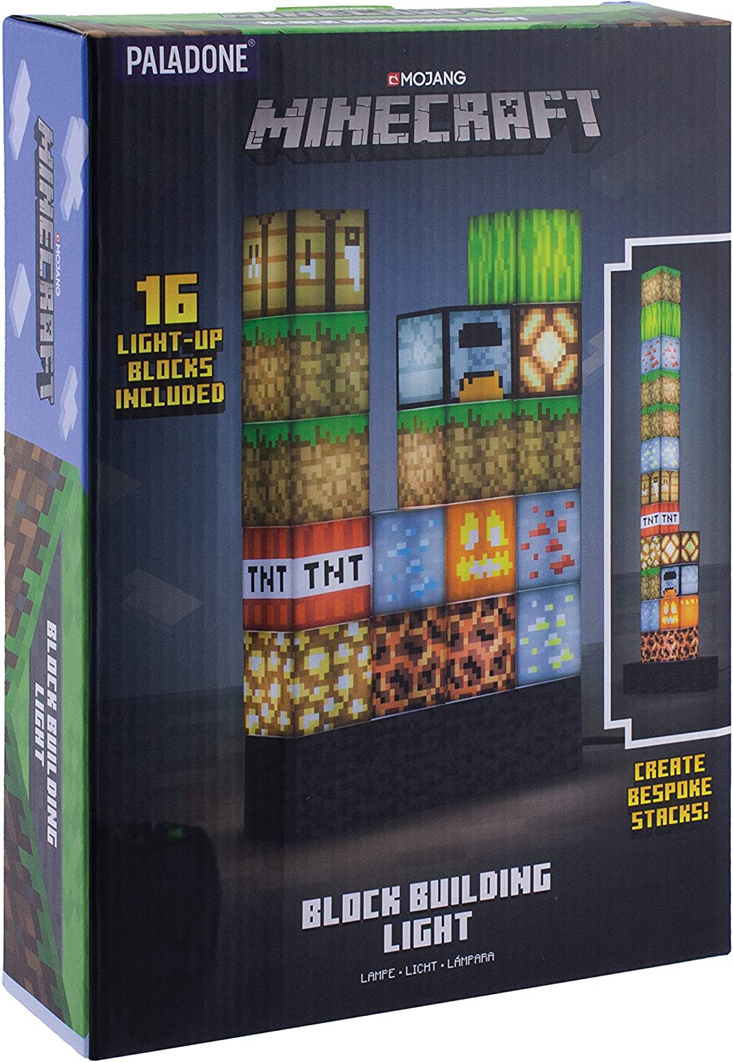 Lamp - Minecraft Block Building