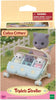 Calico Critters - Triplets Stroller