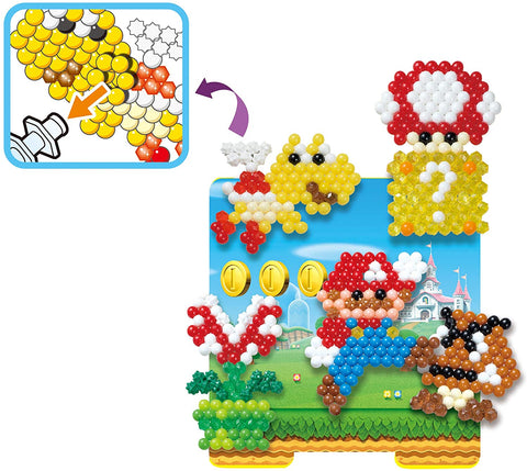 Aquabeads - Super Mario Creation Cube