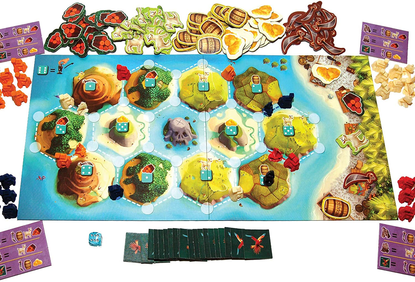 Game - Catan Junior