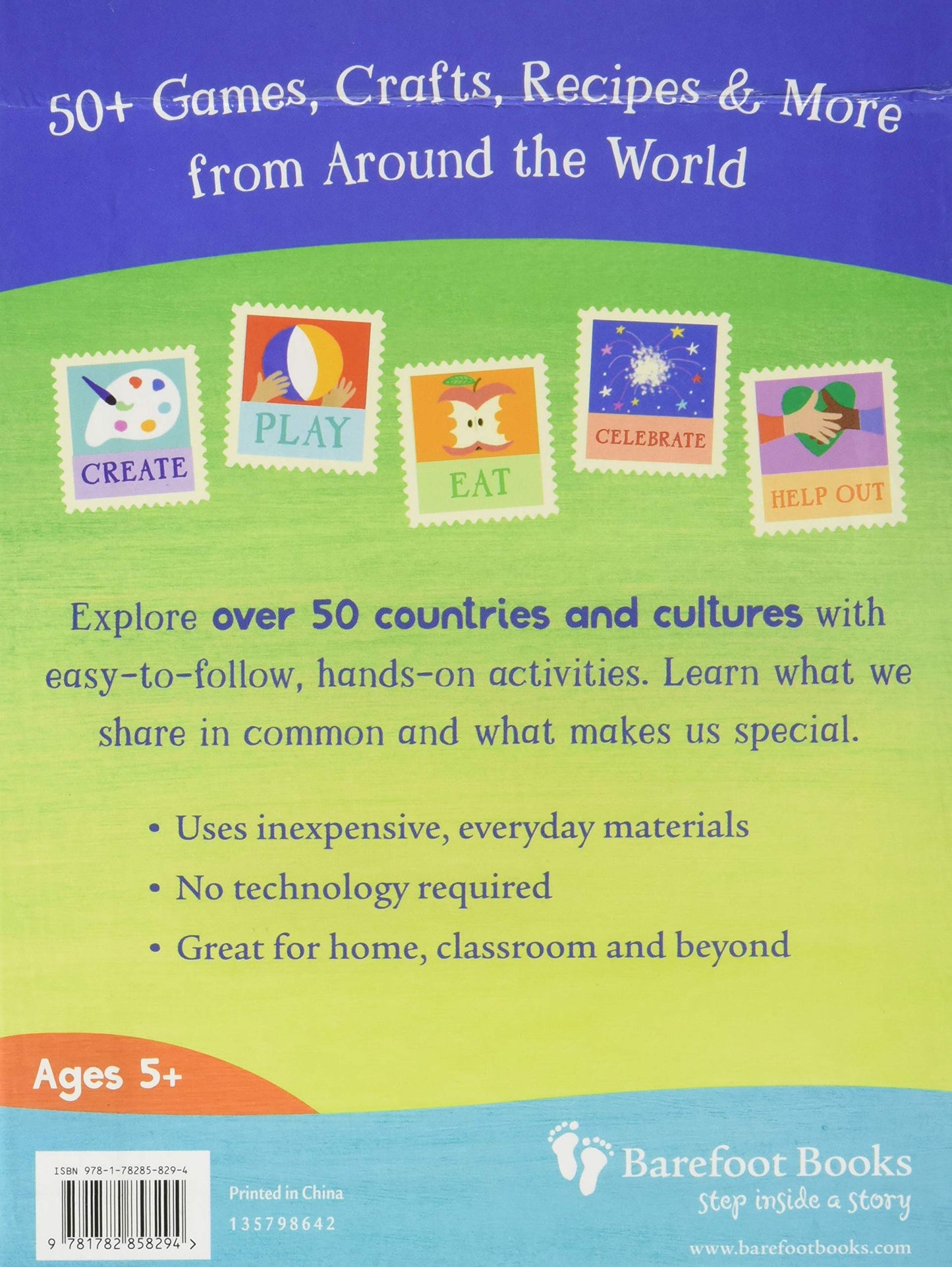 Activity Cards - Global Kids