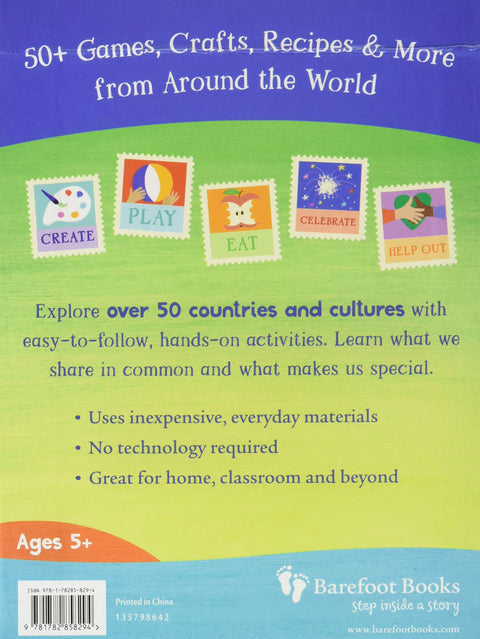 Activity Cards - Global Kids