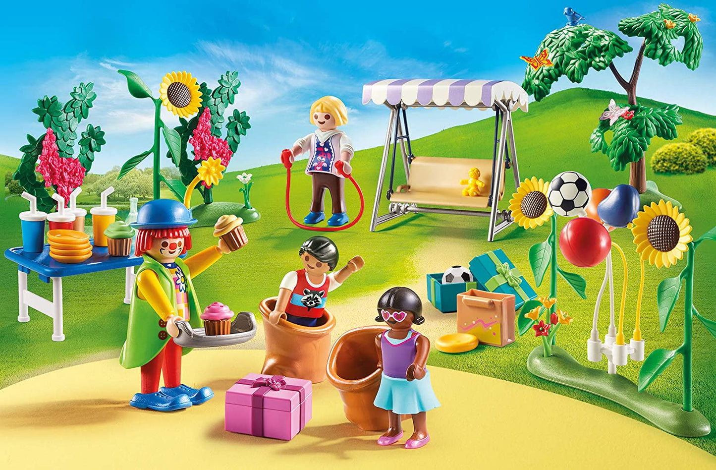 Playmobil - Children's Birthday Party